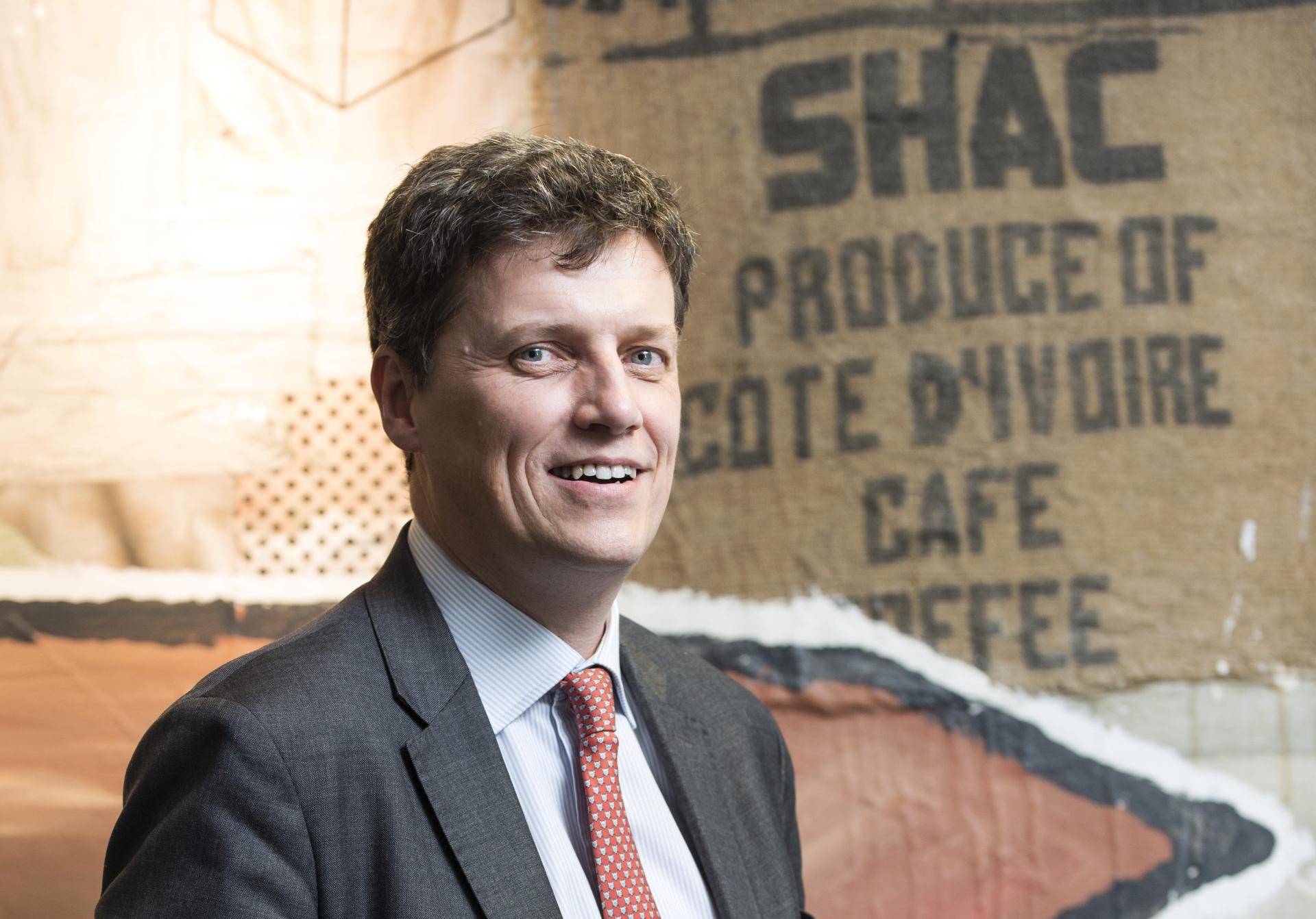 Antoine de Saint-Affrique, CEO Barry Callebaut