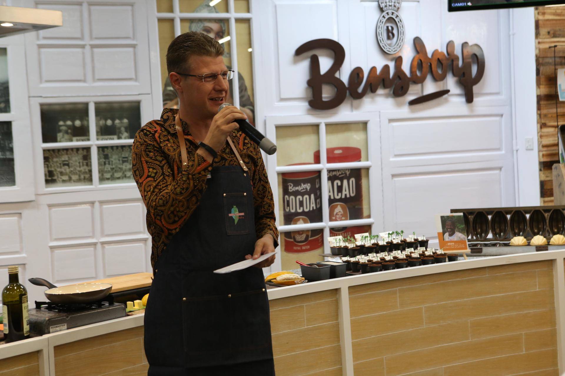 Opening BC Studio Bandung