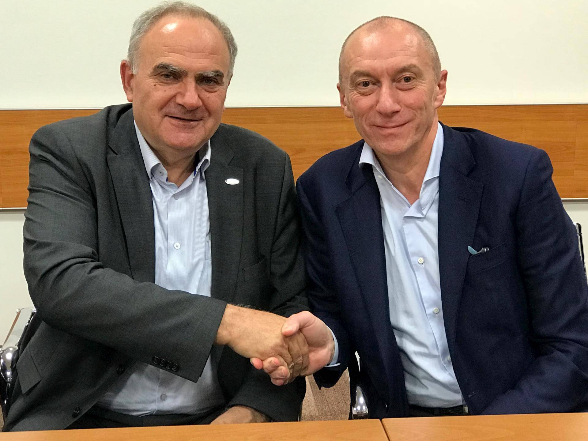 Barry Callebaut signs agreement with Inforum in Russia