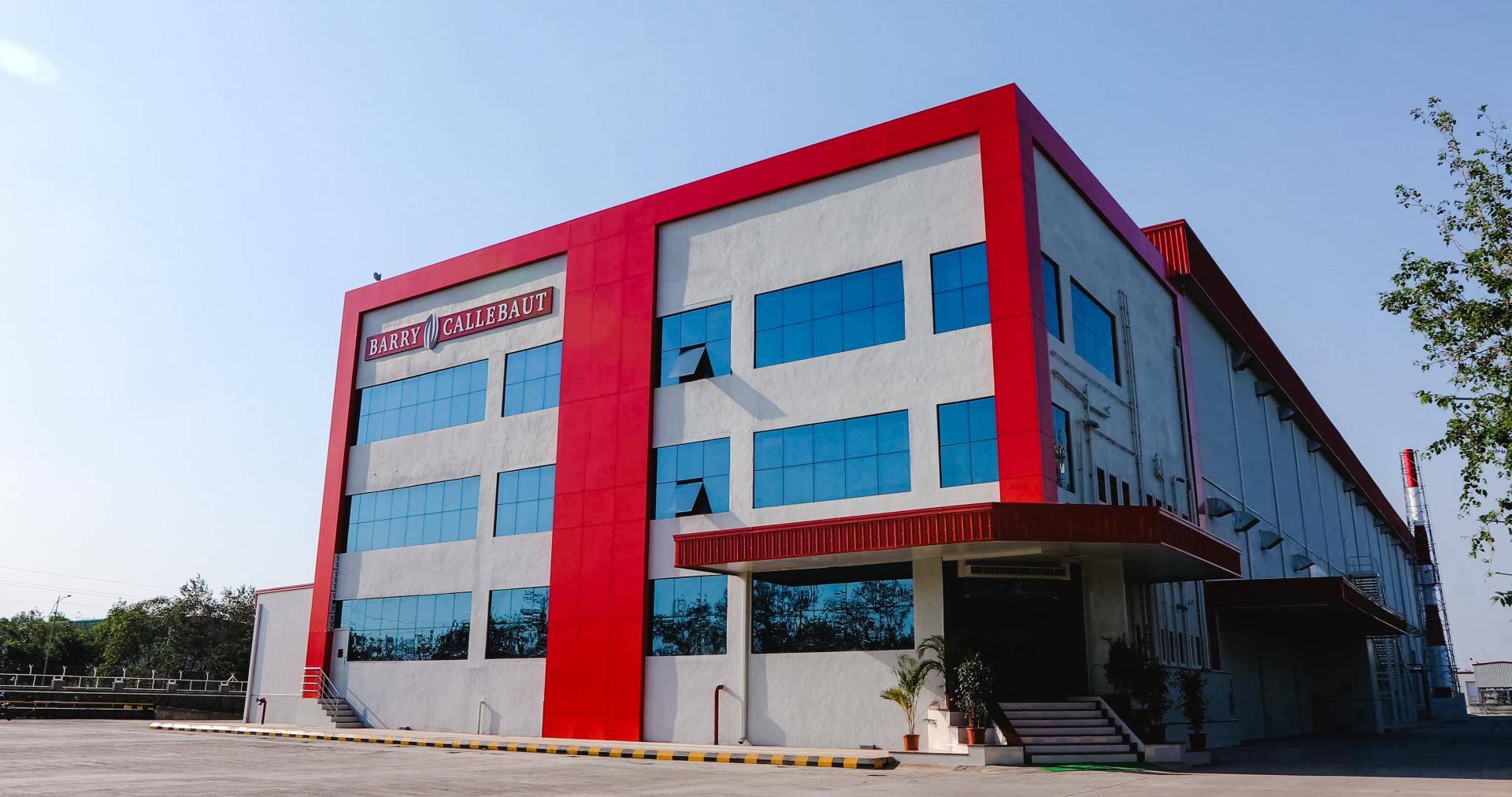 Barry Callebaut Baramati Factory India
