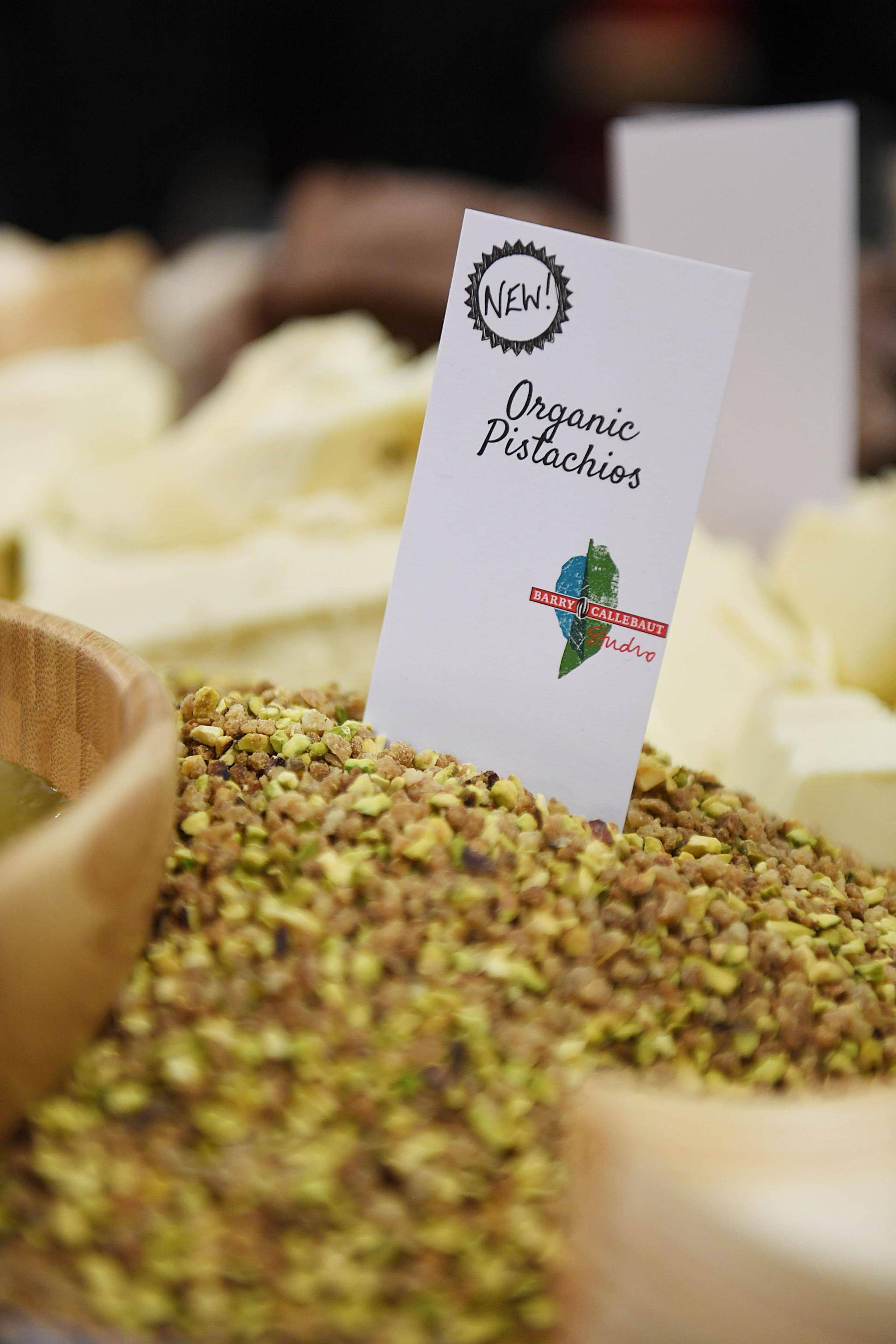 La Morella Nuts organic pistachios