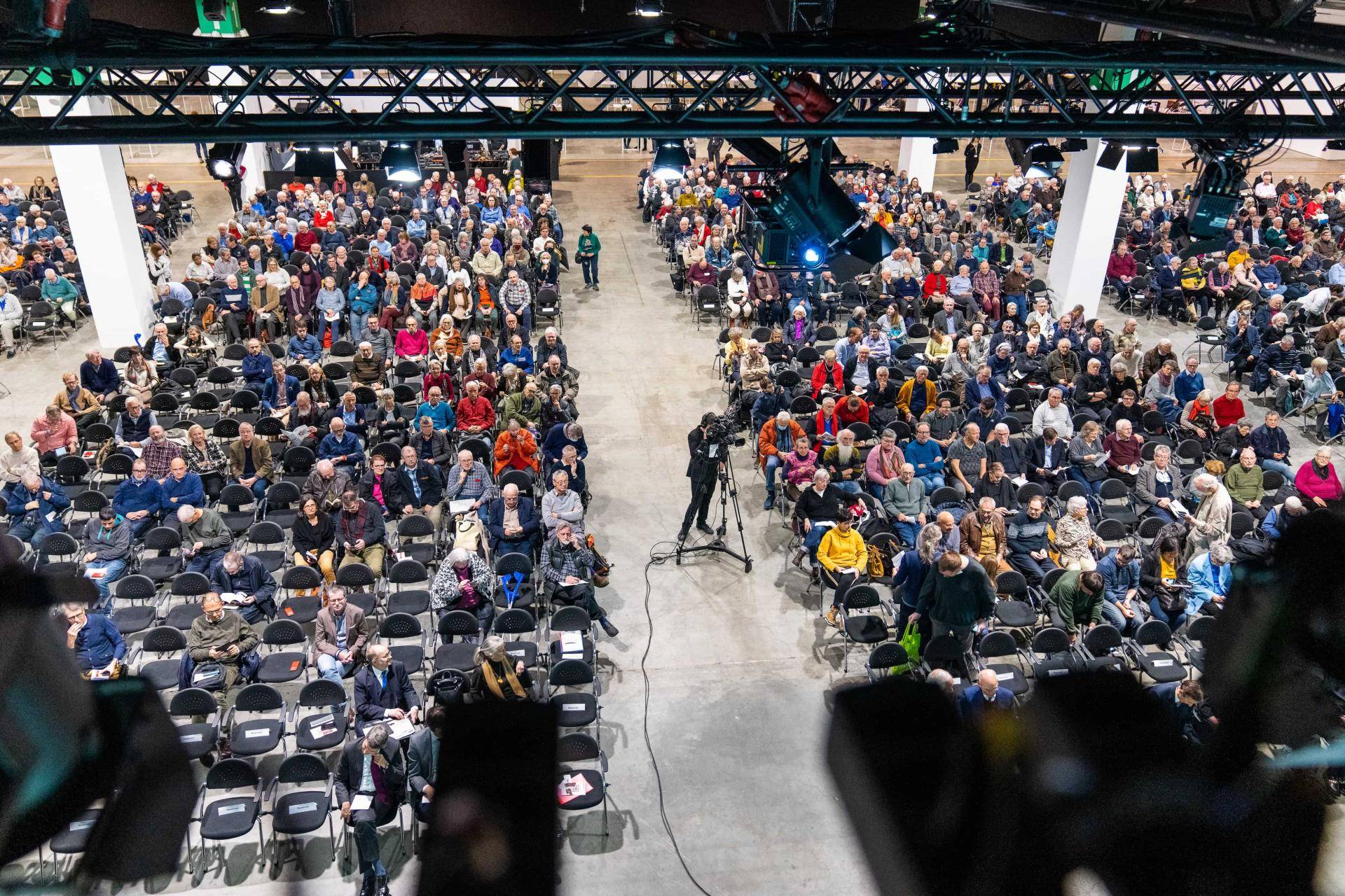 Annual General Meeting 2023 Barry Callebaut