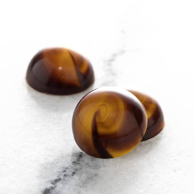 Temperando o chocolate