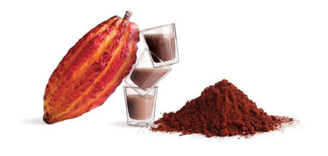 Bensdorp The finest Cocoa Powders
