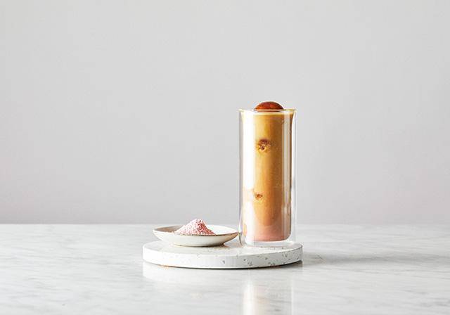 Pistachio-Iced-Latte