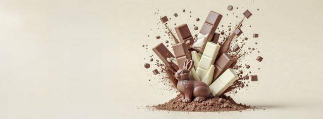 Easter Ramadan chocolate trends 2025 - Barry Callebaut