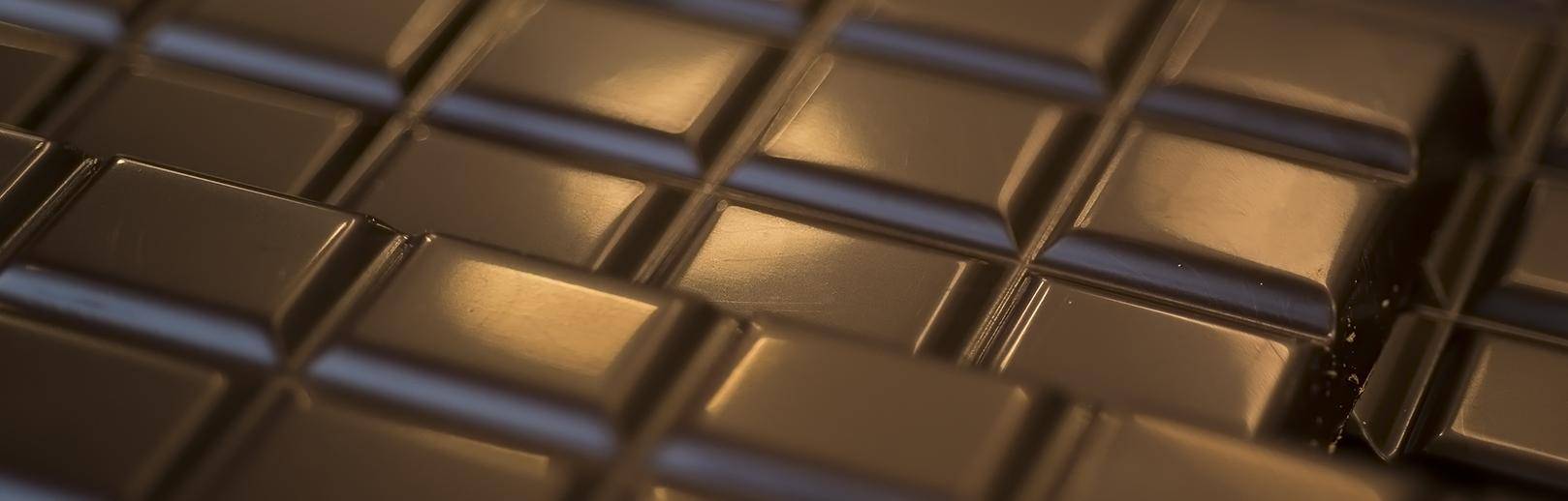 Tabletas de chocolate