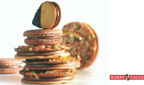 Buiscuits with filling Crema dell’Artigiano™ using RSPO1 segregated palm products