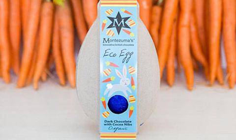 Organic Montezuma's egg