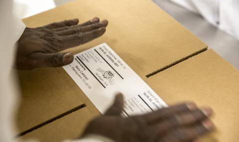 American Almond - Barry Callebaut 