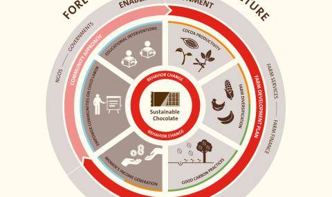 Barry Callebaut Pilot Infographic