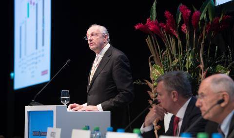 Barry Callebaut Annual General Meeting of Shareholders 2017