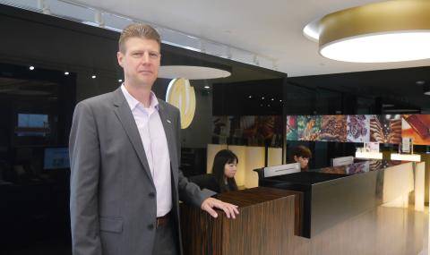 Ben De Schryver - 20y Anniversary Barry Callebaut Singapore