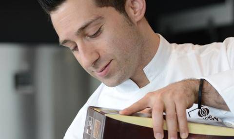 Andres Lara, Cacao Barry® Regional Chef Asia Pacific