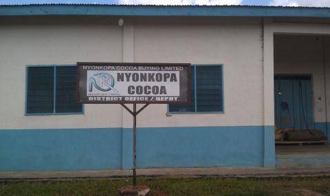 Nyonkopa - Barry Callebaut