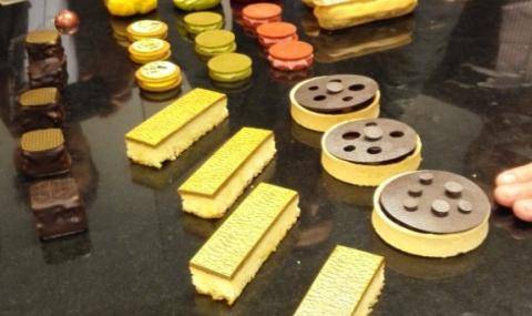 Inspiration Day at iLab, Barry Callebaut's Chocolate Academy center in Zundert (NL)