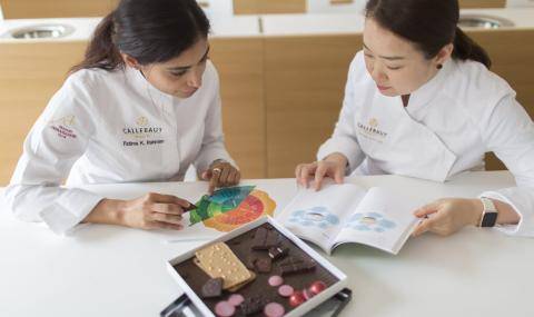 Global chef seminar in Shanghai