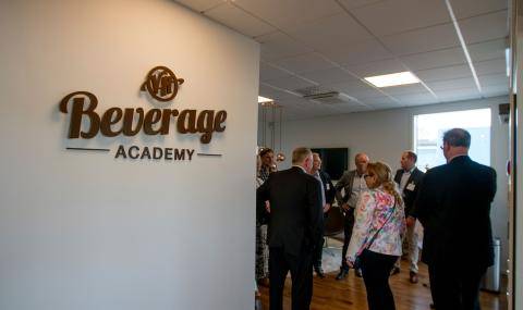 Van Houten Beverage Academy