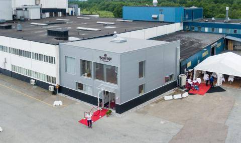 Van Houten Beverage Academy