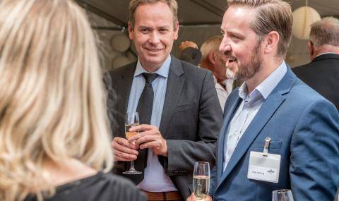 Van Houten Beverage Academy - Andy Fleming