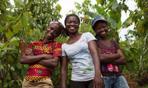 Barry Callebaut progress report Forever Chocolate 2016/17