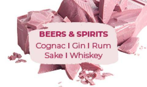 Ruby Pairings: Beer & Spirits