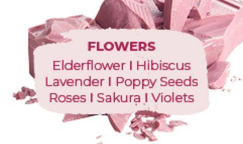 Ruby Pairings: Flowers