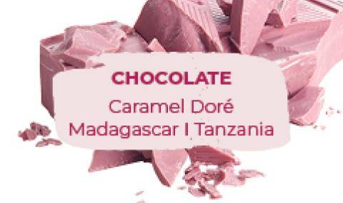 Ruby Pairings: Chocolate