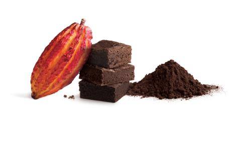 Bensdorp Natural Dark Brownie