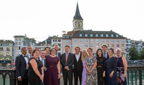 Barry Callebaut Chairman's Award Winners 2019