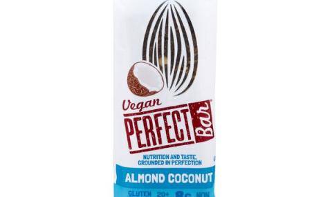 Fruit & nut bar by PERFECT Bar