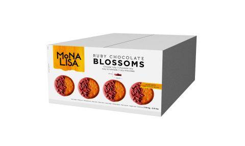 Mona Lisa Ruby Chocolate