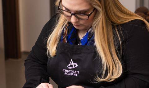 The new CHOCOLATE ACADEMY™ Center** in Banbury