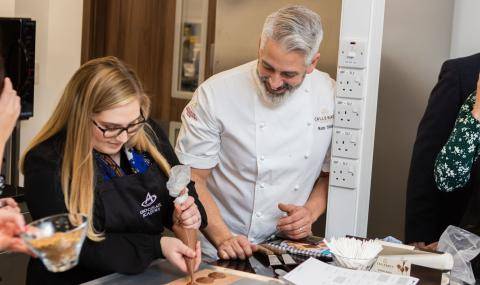 Barry Callebaut chocolate