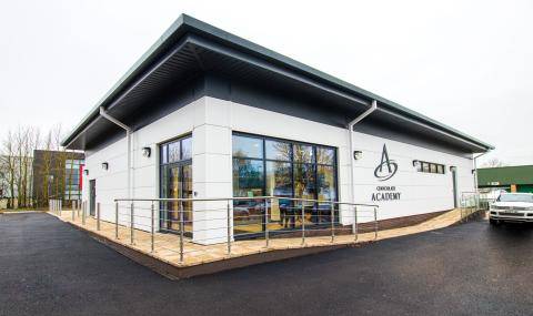 CHOCOLATE ACADEMY Center in Banbury