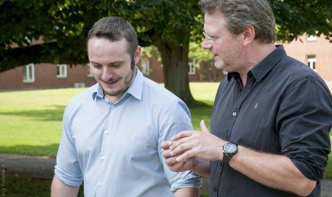 COMETA - Joint R&D Project Barry Callebaut / Jacobs University