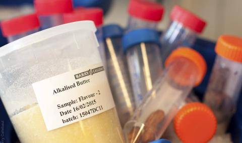 COMETA - Joint R&D Project Barry Callebaut / Jacobs University