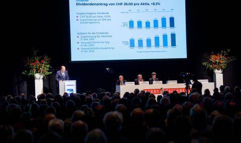 Barry Callebaut Annual General Meeting