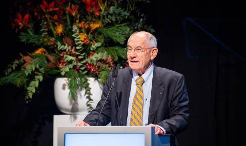 Barry Callebaut Annual General Meeting Jakob Baer