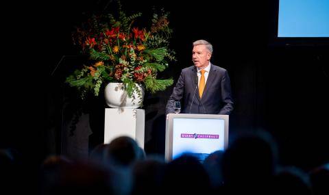 Barry Callebaut Annual General Meeting Patrick de Maeseneire