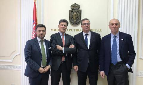 Barry Callebaut envisages expansion in Southeastern Europe