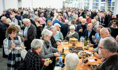 Annual General Meeting of Shareholders 2018, Barry Callebaut AG