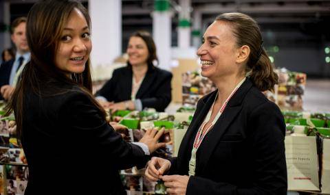 Annual General Meeting of Shareholders 2018, Barry Callebaut AG