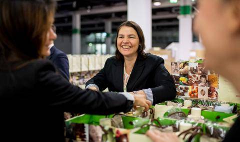 Annual General Meeting of Shareholders 2018, Barry Callebaut AG