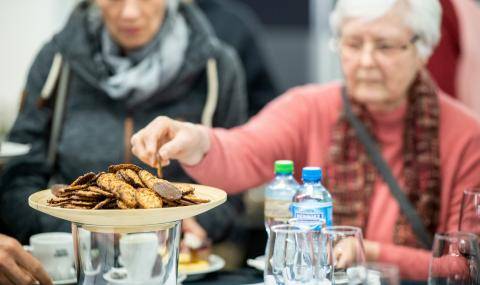 Annual General Meeting of Shareholders 2018, Barry Callebaut AG