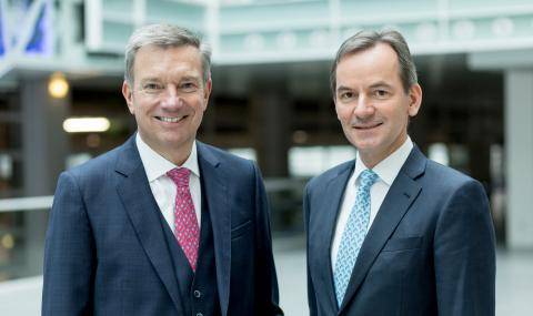 Patrick De Maeseneire and Andreas Jacobs