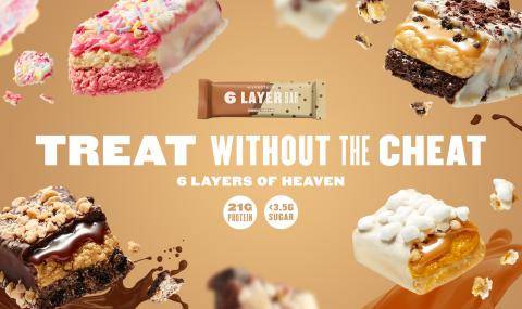 Myprotein protein bar