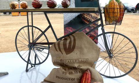 Ecuador Groundbreaking Barry Callebaut