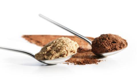 Chocolate Mousses - Barry Callebaut Annual General Meeting