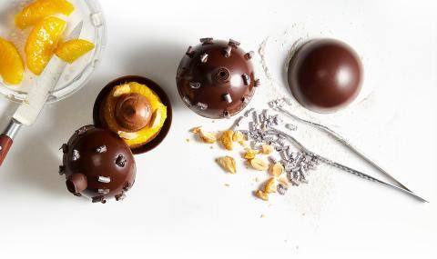 Recipe Christmas Spirit - Barry Callebaut Annual General Meeting